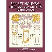 洋書　A guide to art nouveau style guidetoartnouvea0000hard_v2j0